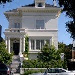 Clay Street Home facade remodel