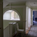 Clay Street Home 3rd floor view