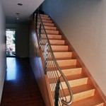 29. Bernal Heights residence interior staircase