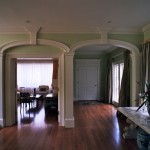3. Clay Street Home entry remodel