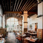 33. Hyatt restaurant