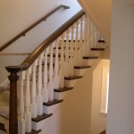 37. Los Altos Hills home stair design