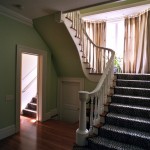 4. Clay Street Home entry stairs remodel