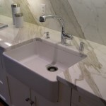 52. Remodel to sell kitchen sink view