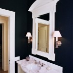 6. Clay Street Home powder room remodel