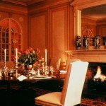 60. London living room